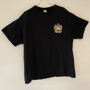 Mens Daytona Beach Bike Week 2014 T-Shirt